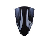 avdb-Moto Bulle/Saute Vent Compatible avec Ducati Panigale 1299 /S 2015-2019, Panigale 959 2016-2019, Superbike Panigale R 2015-2017, Superbike 1299 R Final Edition 2019 en Polycarbonate (Noire)