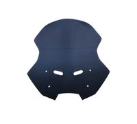 avdb-Moto Bulle/Saute Vent Compatible avec Honda CB 500 X CB500X PC46 2013-2015, CB 500 X PC59 2016-2018, CB500X PC64 2019-2021, CB 500 X PC64A 2022-2023 en Polycarbonate (Noire Double Courbure)