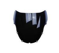 avdb-Moto Bulle/Saute Vent Compatible avec Honda CBR 600 F / F4 PC35 1999-2000 en Polycarbonate (Noire)