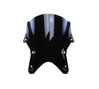 avdb-Moto Bulle/Saute Vent Compatible avec KTM 1190 RC8 / R 2008-2015 en Polycarbonate (Noire)