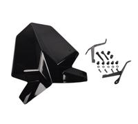 avdb-Moto Bulle/Saute Vent Compatible avec KTM SuperDuke R/SDR 1290 2017-2019, SUPERDUKE R/SD 1290 2020-2023 en Polycarbonate (Noire)