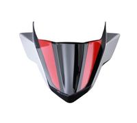 avdb-Moto Bulle/Saute-Vent Compatible avec Yamaha MT09 / FZ-09 2017-2020, MT-09 SP 2018-2020 (Rouge)