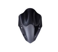 avdb-Moto Bulle/Saute Vent Compatible avec Yamaha Xmax 125 / Tech Max 2018-2022, Xmax 400 / Tech Max 2018-2020, Xmax 250 2018-2019, X-Max 300 / TECHMAX 2017-22, MBK EVOLIS 300 2017-18 Polycarbonate