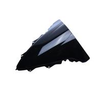 avdb-moto Bulle / Saute vent compatible avec YAMAHA YZF R1 CROSS PLANE 2009-2011, YZF R1 CROSS PLANE 2012-2014 en Polycarbonate ( Noire )
