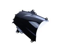 avdb-Moto Bulle/Saute Vent Compatible avec Yamaha YZF R1 /r1-M YZF-R1 2015-2019 en Polycarbonate (Noire)
