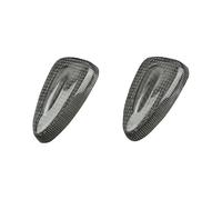 AVDB-moto Cabochons/Vitres/Caches Clignotants Arrière compatible avec BMW K1200S K1200 S 2004-2008, K1300S K1300 S 2009-2015, R1200GS 2004-2007, R 1200GS 2008-2012, R1200R 2006-2014 (Fumés Noirs)
