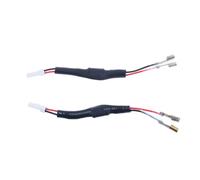 AVDB-moto Connectiques Clignotants Arrière compatible avec DUCATI SBK 1098/S 2007-2009, SBK 1198 /S/R/SP 2009-2011, SBK 848 / EVO 2008-2013