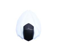 avdb-moto Dosseret/Capot de Selle compatible avec KAWASAKI Z800 Z-800 2013-2016 en Plastique ABS Injecté (Blanc)