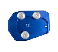 avdb-moto Elargisseur de Béquille compatible avec YAMAHA MT-09 / FZ09 2013-2016 en Aluminium Anodisé (Bleu)