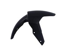 avdb-moto Garde Boue Avant compatible avec APRILIA RS 50 RS50 2006-2019, RS4 50 2T 2011-2018, RS4 125 2011-2017, RS 125 RS125 2017-2020, RS 125 KC 2021-2022, Tuono 125 2017-2020 (Noir Mat)