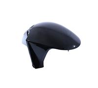 avdb-Moto Garde Boue Avant Compatible avec Honda CBR 929 RR 900RR SC44 2000-2001, CBR 954 RR 900RR SC50 2002-2003, VTR 1000 SP1 SC45 2000-2001, VTR 1000 SP2 / RVT SC45A RC51 2002-07 (Noir Brillant)