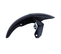 avdb-Moto Garde Boue Avant Compatible avec Kawasaki ER6 N ER-6 2012-2016, ER6 F ER-6F 2012-2016 (Noir Brillant)