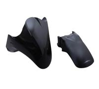 avdb-Moto Garde Boue Avant Compatible avec Yamaha YZF 600 Thundercat 1996-2004, YZF 1000 R THUNDERACE 1996-2002 (Noir Brillant)
