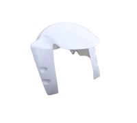 avdb-moto Garde Boue Avant compatible avec YAMAHA YZF R1 YZF-R1 RN09 2002-2003, YZF R1/SP YZF-R1 2004-2006, YZF R1 YZF-R1 RN19 2007-08, FZ8 N FZ-8 RN25 2010-16, FZ8-S RN25 2010-16 (Non Peint)