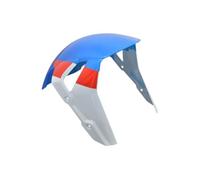 avdb-Moto Garde Boue Avant/Lèche Roue Compatible avec BMW S1000R 2025-X, M1000R 2025-X (Blanc/Rouge/Bleu Replica) en Plastique ABS
