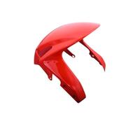 avdb-Moto Garde Boue Avant/Lèche Roue Compatible avec Honda CBR 600RR 2024-2025, CBR600RR USA 2021-2025 (Rouge) en Plastique ABS