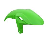 avdb-Moto Garde Boue Avant/Lèche Roue Compatible avec Kawasaki Z 7 Hybrid 2024-2025, Ninja 7 Hybrid 2024-2025 (Vert Kawa) en Plastique ABS