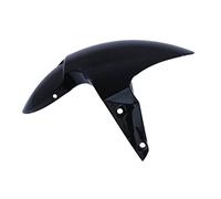avdb-moto Garde Boue Avant/Lèche Roue compatible avec TRIUMPH STREET TRIPLE 675 2013-2016, STREET TRIPLE 675 R/RX 2013-2017 (Noir Brillant)
