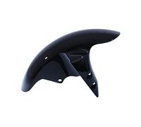 avdb-moto Garde Boue Avant/Lèche Roue compatible avec YAMAHA FZ8 N FZ-8 RN25 2010-2016, FAZER 800 FZ8-S RN25 2010-2016 (Noir Brillant)