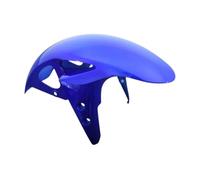 avdb-Moto Garde Boue Avant/Lèche Roue Compatible avec Yamaha MT-03 320 2025 - X, YZF-R3 2025 - X (Bleu) en Plastique ABS