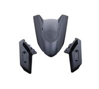 avdb-moto Garde Boue Avant/Lèche Roue compatible avec YAMAHA TMAX 560 / TECH MAX SJ18 2020-2021 (Noir Brillant)