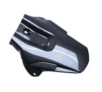 avdb-moto Garde Boue/Lèche Roue Arrière compatible avec HONDA CBR 1000 RR 1000RR SC57 2004-2007 Racing en Plastique (Carbone)