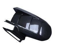 avdb-moto Garde Boue/Lèche Roue Arrière compatible avec KAWASAKI Z1000 Z 1000 Z-1000 ZRT00A 2003-2006, ZX6R ZX-6R ZX6-R ZX636B 2003-2004 Racing en Plastique (Carbone)