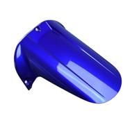 avdb-moto Garde Boue/Lèche Roue Arrière compatible avec YAMAHA YZF R1 YZF-R1 RN01 1999, YZF R1 YZF-R1 RN04 2000-2001, YZF R1 YZF-R1 RN01 1998 Racing en Plastique (Bleu)