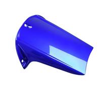 avdb-moto Garde Boue/Lèche Roue Arrière compatible avec YAMAHA YZF R1 YZF-R1 RN09 2002-2003 Racing en Plastique (Bleu)