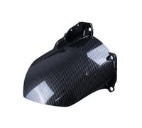 avdb-moto Garde Boue/Lèche Roue Arrière compatible avec YAMAHA YZF R1 YZF-R1 RN19 2007-2008 Racing en Plastique (Carbone)