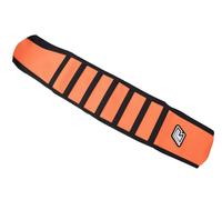 AVDB-Moto Housse de Selle Cross/Enduro Antidérapante Compatible avec KTM SX 150 2019-2022, XC 125 / XC125 2021-2022, SX 125 2019-2022, XC 250 / TPI 2019-22, SX 250 2019-22, XC 300 / TPI 2019-22