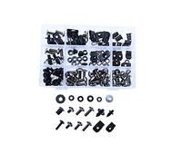 avdb-moto Kit visserie carénages M5, M6 compatible avec YAMAHA YZF 1000 THUNDERACE 1996-2003 (Titane)