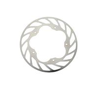 avdb-moto Monodisque/Disque de Frein Arrière compatible avec BMW S1000 RR / HP4 2009-2014, S1000RR / M / HP4 2019-2020, S1000-RR 2015-2018, S1000R 2014-2020 (Classique 220 mm)