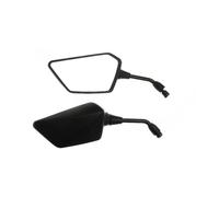 avdb-moto Paire de Rétroviseurs Type Origine compatible avec KAWASAKI ER5 ER-5 ER500 1996-2006 (Droit - Gauche)