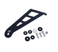 avdb-moto Patte/Support de Fixation Échappement compatible avec APRILIA Tuono 660 2021-23, RS 660 RS660 RS-660 4KSA 2020-2023, CBR 650 R RH01 2021-23, 650R 2019-23