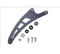 avdb-moto Patte/Support de Fixation Échappement compatible avec BMW S 1000 RR S1000RR 2009-2014, S1000R 2014-2016