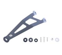 avdb-moto Patte/Support de Fixation Échappement compatible avec DUCATI MONSTER 1100 M1100 2011-2013 (ALUMINIUM)
