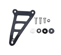 avdb-moto Patte/Support de Fixation Échappement compatible avec HONDA CB500F CB-500F CB 500 F 2016-2018 (ALUMINIUM)