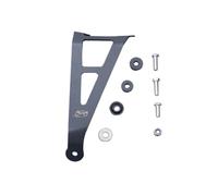 avdb-moto Patte/Support de Fixation Échappement compatible avec KTM SuperDuke 1290 R 1290R 2017-2019 (Acier)