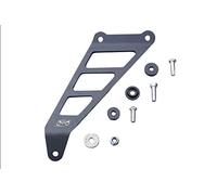avdb-moto Patte/Support de Fixation Échappement compatible avec SUZUKI GSR 750 GSR750 GSR-750 WVC5 2011-2016, GSX-S 750 GSXS WC50 2017-2021