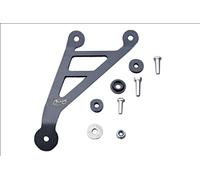 avdb-moto Patte/Support de Fixation Échappement compatible avec SUZUKI GSX-R 1000, GSXR 1000R WDMO 2017-2018, 1000R DM11 2019-2021