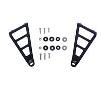 avdb-moto Patte/Support de Fixation Échappement compatible avec SUZUKI GSX-R 1000 GSXR WVCY 2009-2011 (Acier)