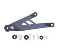 avdb-moto Patte/Support de Fixation Échappement compatible avec SUZUKI SV 650 S SV650S SVS AV, SV 650 N SV650N SVN AV 1999-2002 (ALUMINIUM) (ALUMINIUM)