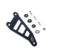 avdb-moto Patte/Support de Fixation Échappement compatible avec SUZUKI SV 650 S SVS WVBY 2003-2013, SV 650 N WVBY 2003-12, SV1000N SVNWVBX 2003-07, SV 1000 S SVS WVBX 2003-10