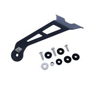 avdb-moto Patte/Support de Fixation Échappement compatible avec TRIUMPH SPEED TRIPLE RR 1200 PB01 2022-2023, RS 1200 1200RS PB01 2021-2023 (ALUMINIUM)