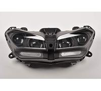 AVDB-moto Phare/Optique avant compatible avec MT09, MT 09, MT-09 2017-2019