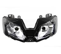 AVDB-moto Phare/Optique avant compatible avec Ninja 300 13, 17 Versys 1000 15, 17