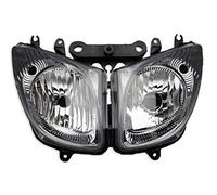 AVDB-moto Phare/Optique avant compatible avec TMAX 500 2008-2011 (Modèle standard)