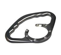 avdb-Moto Poignée Passager Compatible avec Ducati Monster 900 1996-1999, Monster 900 SIE 916 S4 2000-2003, Monster 1000 2001-2005, Monster S2R 800 2002-2006 en Aluminium