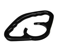 avdb-Moto Poignée Passager Compatible avec Honda Africa Twin 650, Africa Twin 750, CB 1000 BIG One 1993-1999, CB1100 CB 1100 2011-2016, CB1100 CB 1100 2017-2020, CB 1300 2003-2015 (Noir)